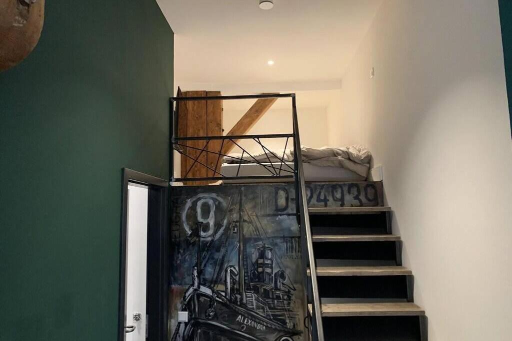 Apartament Altes Zeughaus Flensburg Zewnętrze zdjęcie