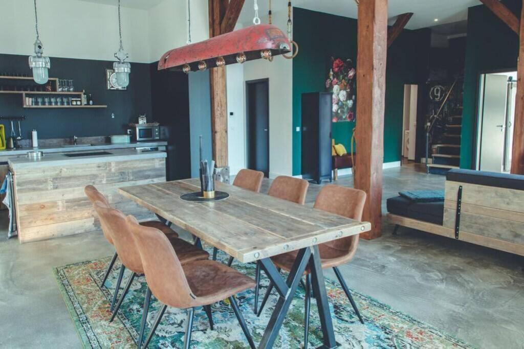 Apartament Altes Zeughaus Flensburg Zewnętrze zdjęcie