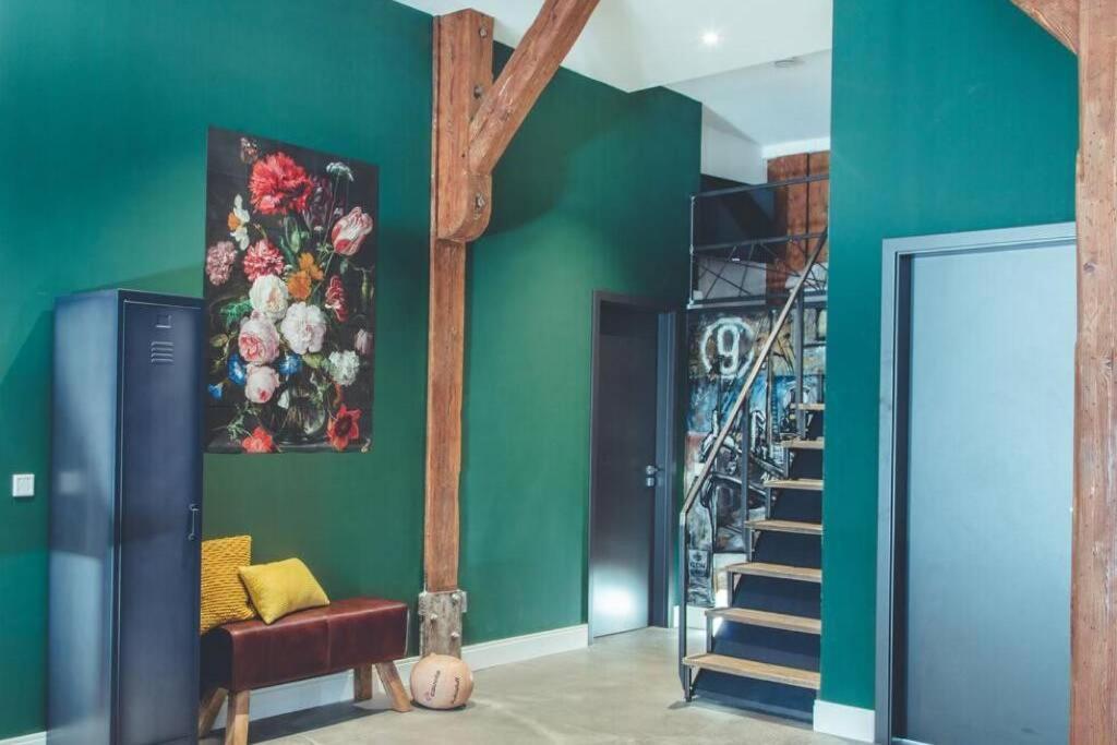 Apartament Altes Zeughaus Flensburg Zewnętrze zdjęcie