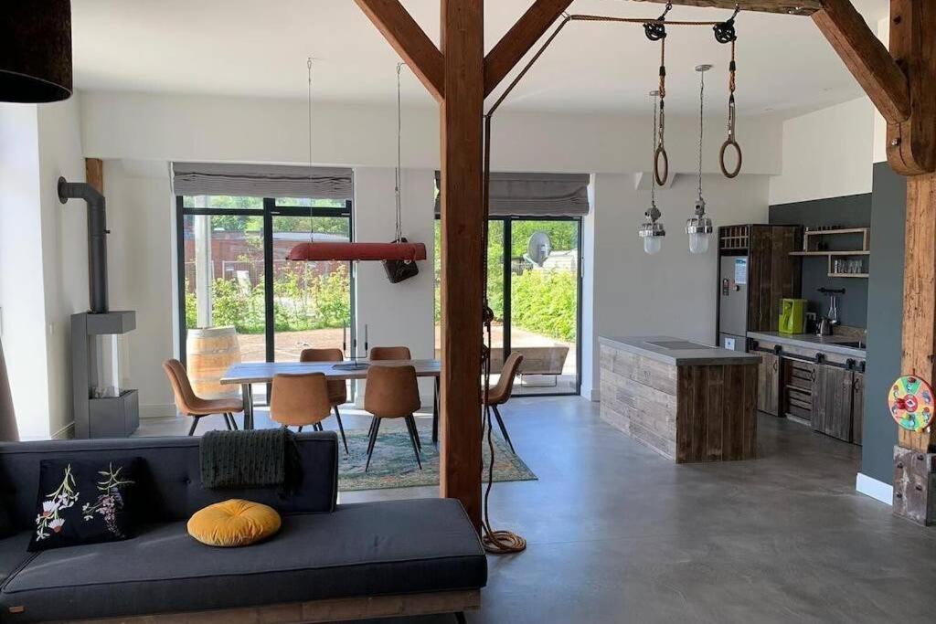 Apartament Altes Zeughaus Flensburg Zewnętrze zdjęcie