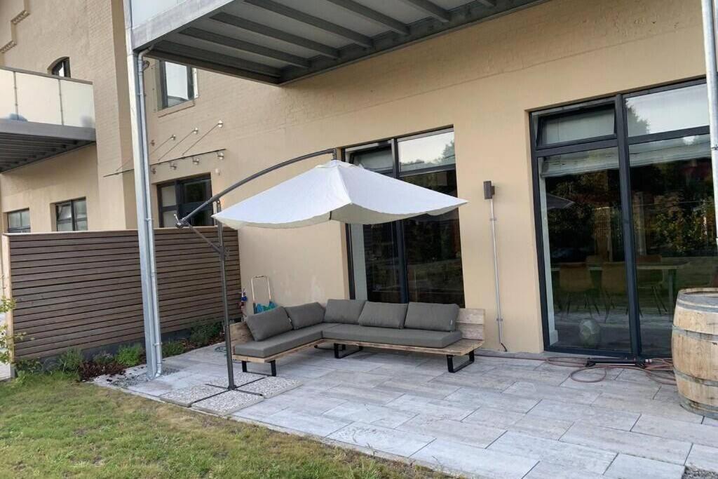 Apartament Altes Zeughaus Flensburg Zewnętrze zdjęcie