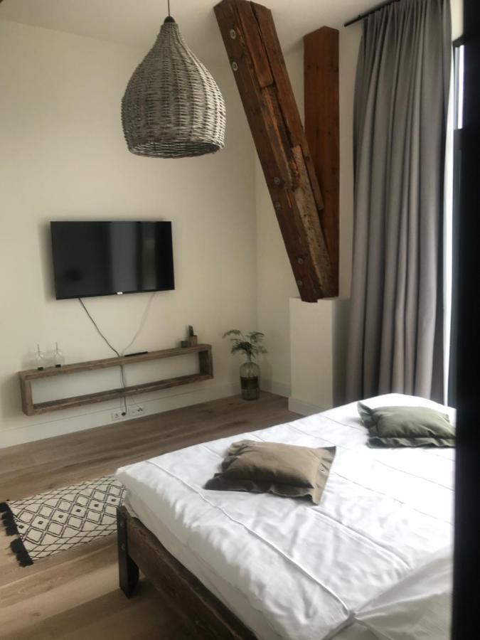 Apartament Altes Zeughaus Flensburg Zewnętrze zdjęcie