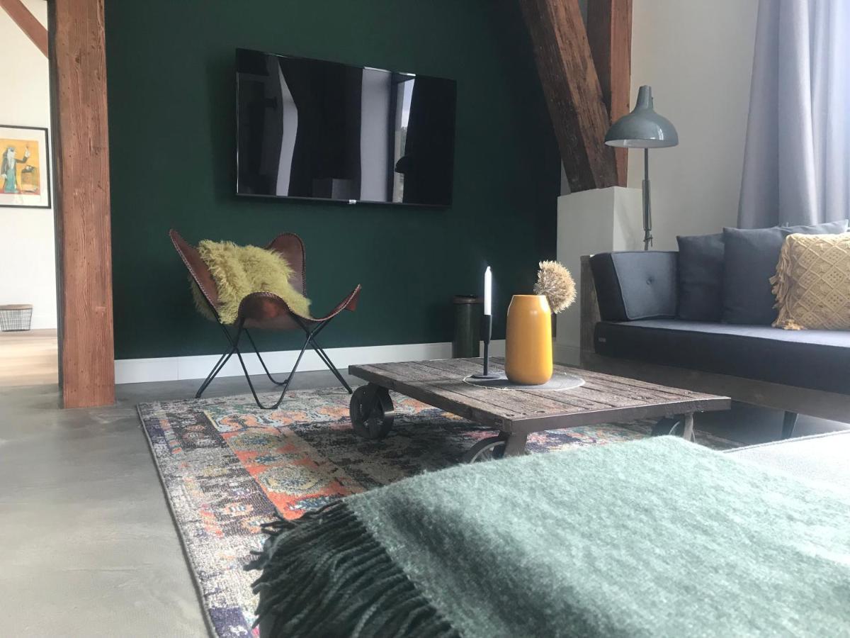 Apartament Altes Zeughaus Flensburg Zewnętrze zdjęcie