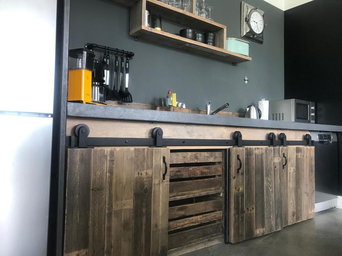 Apartament Altes Zeughaus Flensburg Zewnętrze zdjęcie