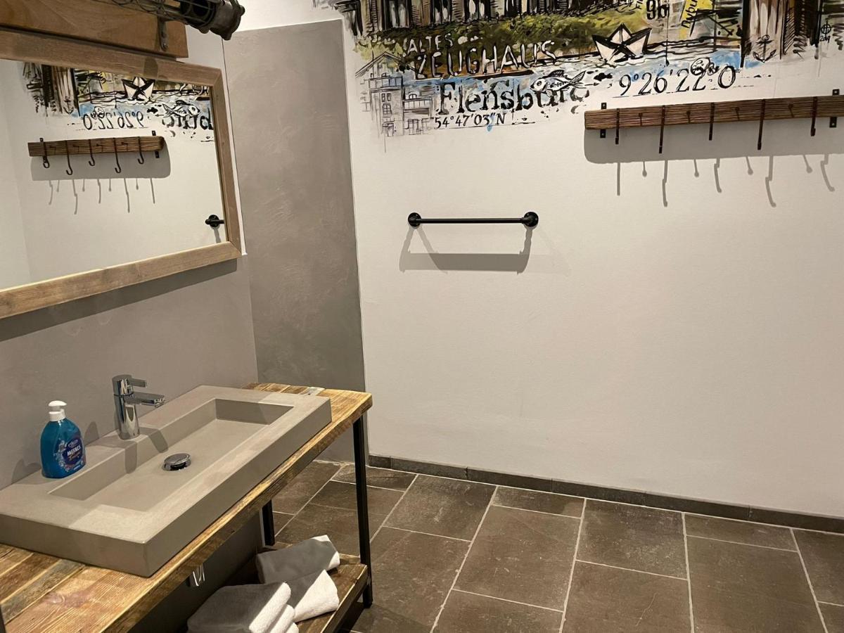 Apartament Altes Zeughaus Flensburg Zewnętrze zdjęcie